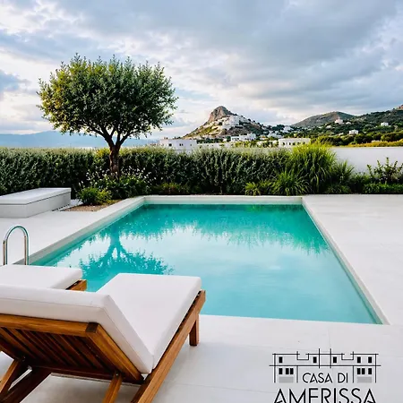 Casa Di Amerissa Premium מלון דירות סקירוס