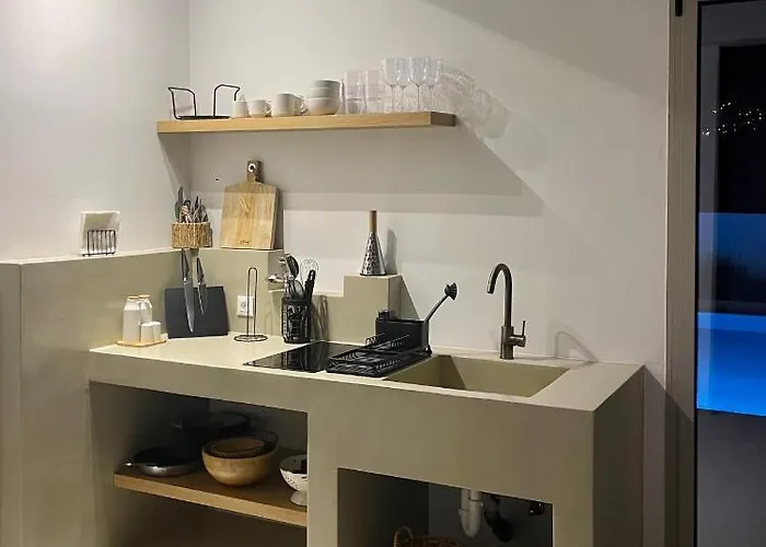 Appart hôtel Casa Di Amerissa Premium