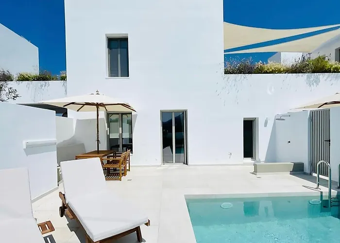 Casa Di Amerissa Premium 4* Skyros
