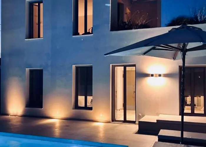 Casa Di Amerissa Premium Appart hôtel Skyros